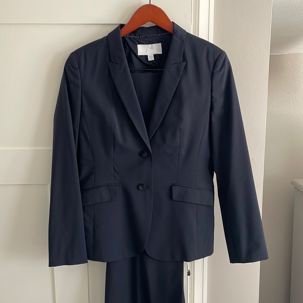 Hugo Boss pant suit
